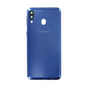 Samsung Galaxy M20 M205F Back Cover blue